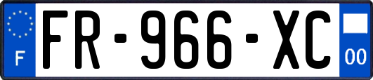 FR-966-XC