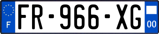 FR-966-XG