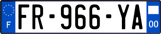 FR-966-YA