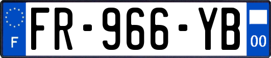 FR-966-YB