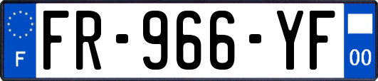 FR-966-YF