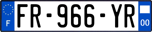 FR-966-YR