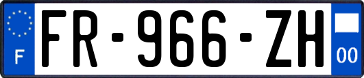 FR-966-ZH