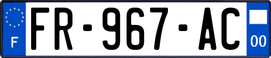 FR-967-AC