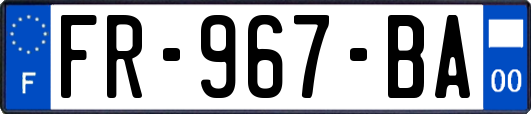 FR-967-BA