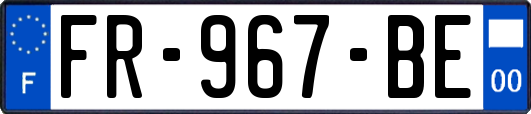 FR-967-BE