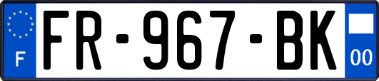 FR-967-BK