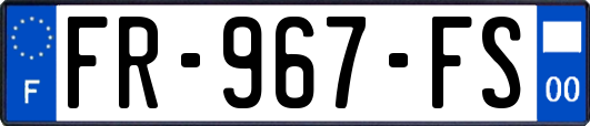 FR-967-FS