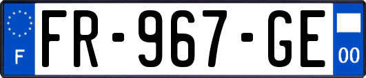 FR-967-GE
