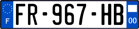 FR-967-HB