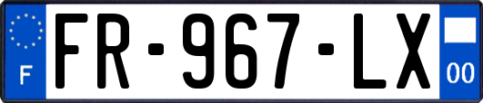 FR-967-LX