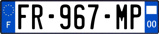 FR-967-MP