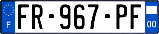 FR-967-PF
