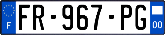 FR-967-PG