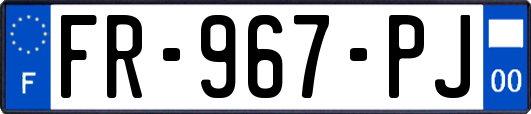 FR-967-PJ