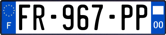 FR-967-PP