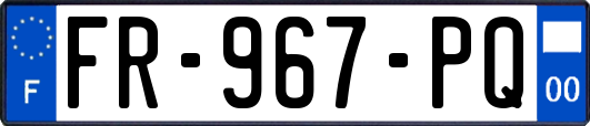 FR-967-PQ