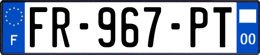 FR-967-PT