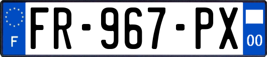 FR-967-PX
