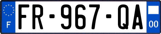 FR-967-QA