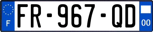 FR-967-QD