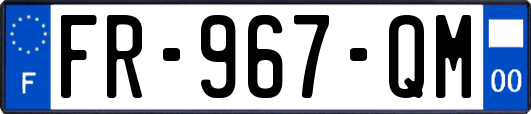 FR-967-QM