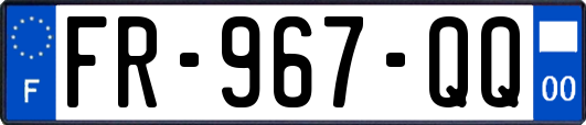 FR-967-QQ