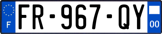 FR-967-QY