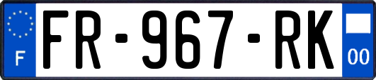 FR-967-RK