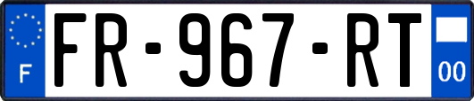 FR-967-RT