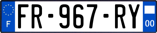 FR-967-RY