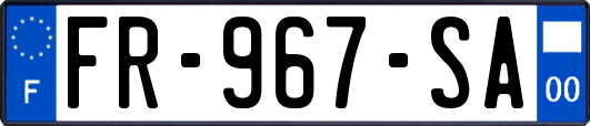 FR-967-SA
