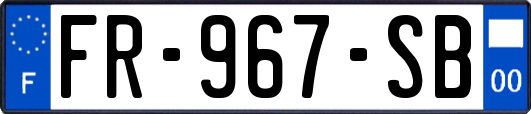 FR-967-SB