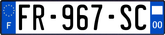 FR-967-SC