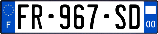 FR-967-SD