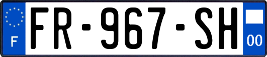 FR-967-SH
