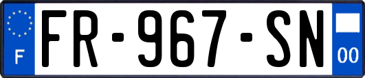 FR-967-SN