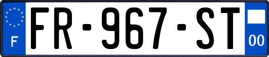 FR-967-ST