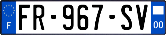FR-967-SV