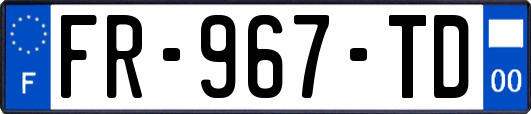 FR-967-TD