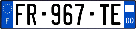 FR-967-TE