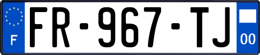 FR-967-TJ