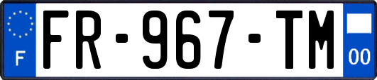 FR-967-TM