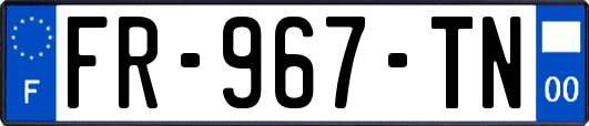 FR-967-TN