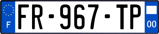 FR-967-TP