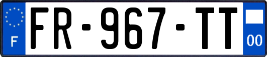 FR-967-TT