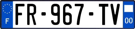 FR-967-TV