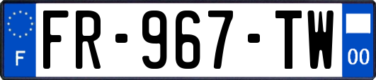FR-967-TW