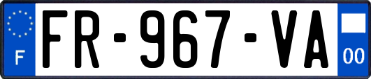 FR-967-VA