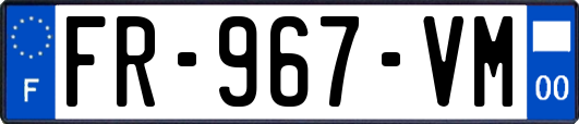 FR-967-VM